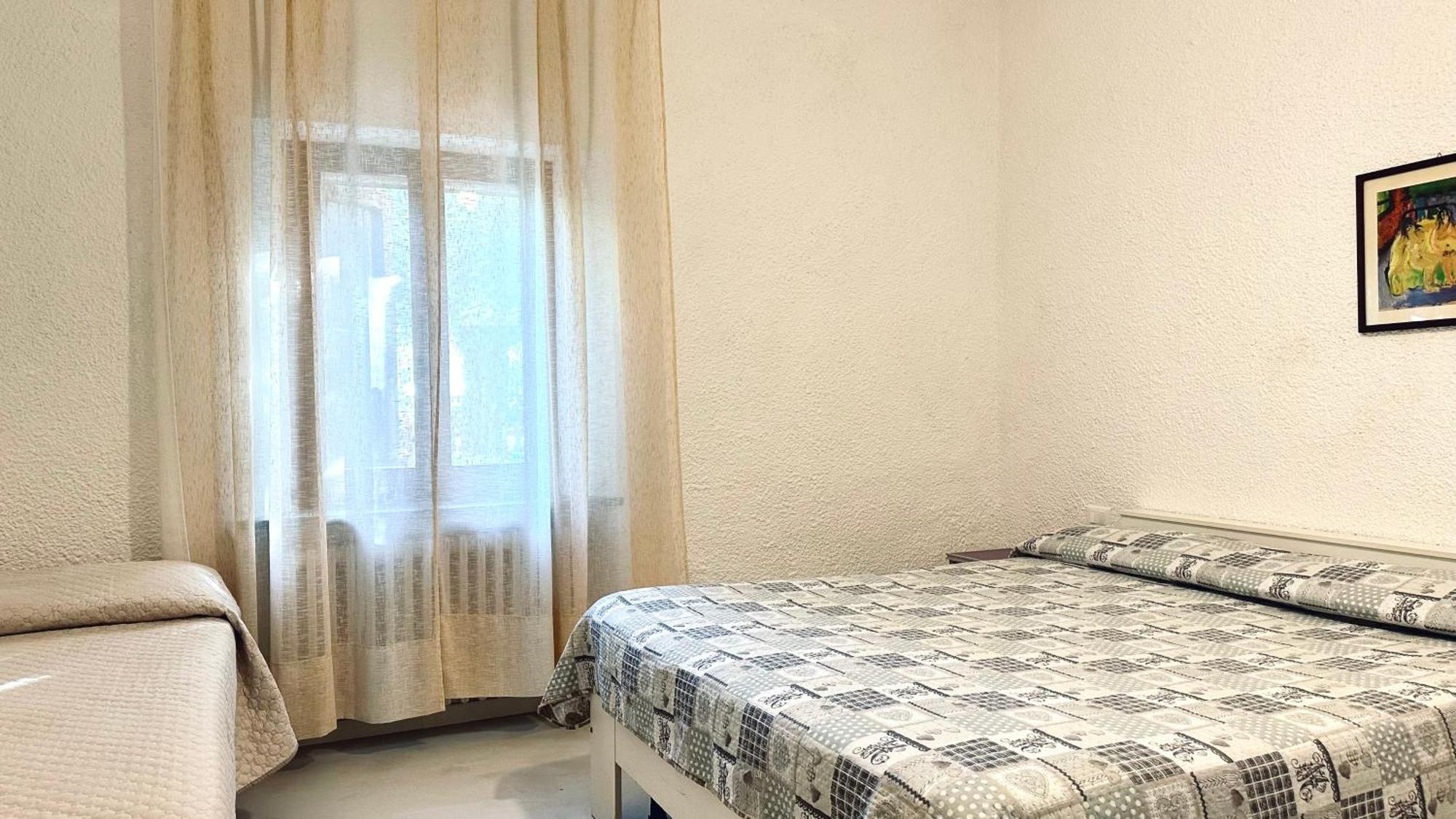 Rm11 - Senigallia, Trilocale Fronte Mare Экстерьер фото