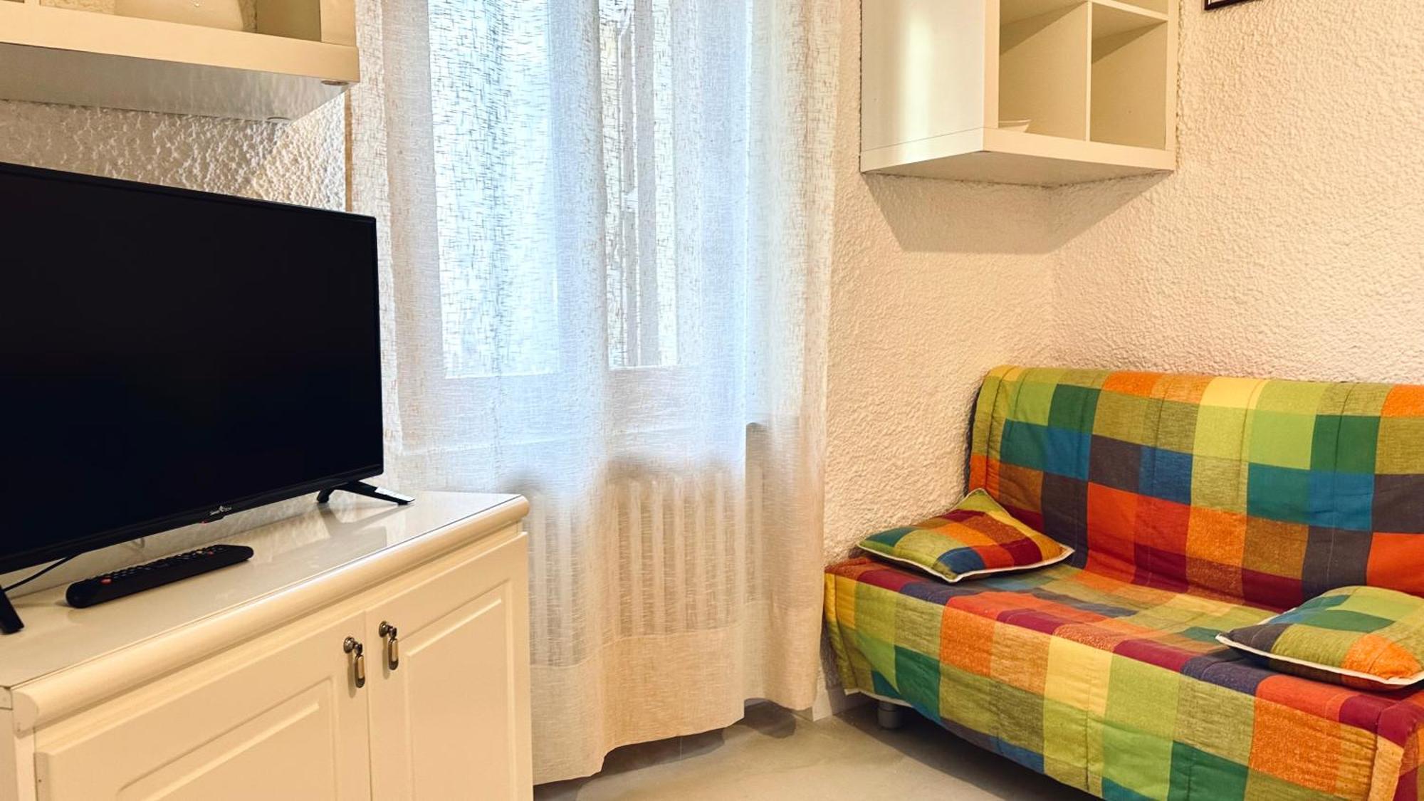 Rm11 - Senigallia, Trilocale Fronte Mare Экстерьер фото