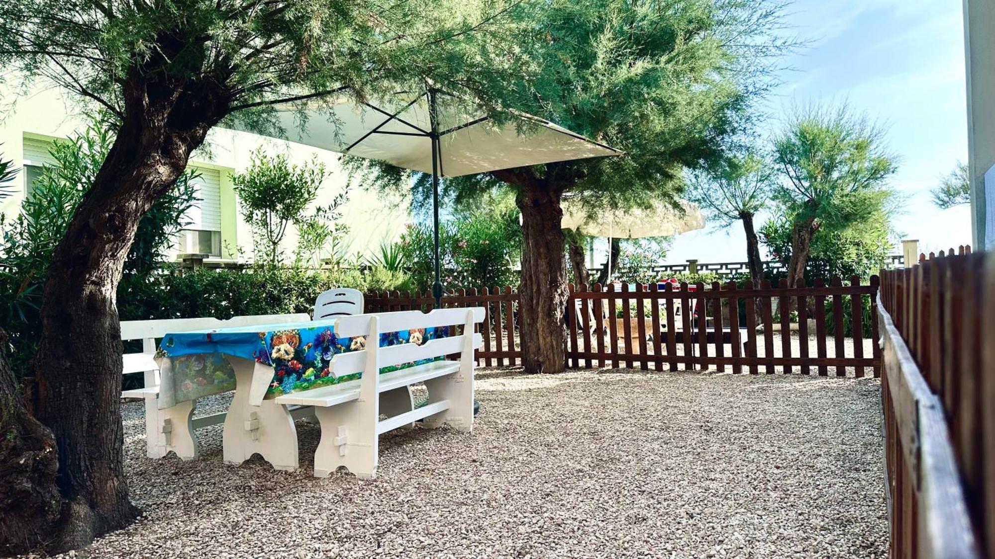 Rm11 - Senigallia, Trilocale Fronte Mare Экстерьер фото