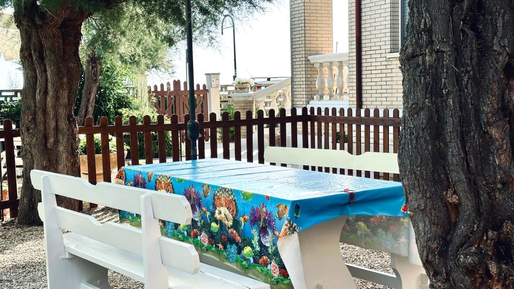 Rm11 - Senigallia, Trilocale Fronte Mare Экстерьер фото